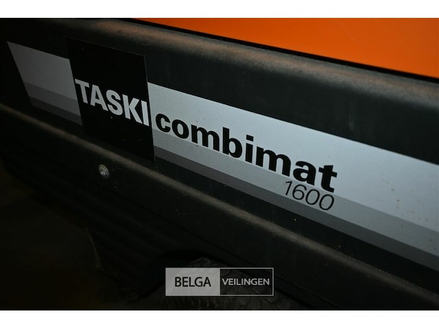 Taski schoonmaakmachine - afbeelding 7 van  11