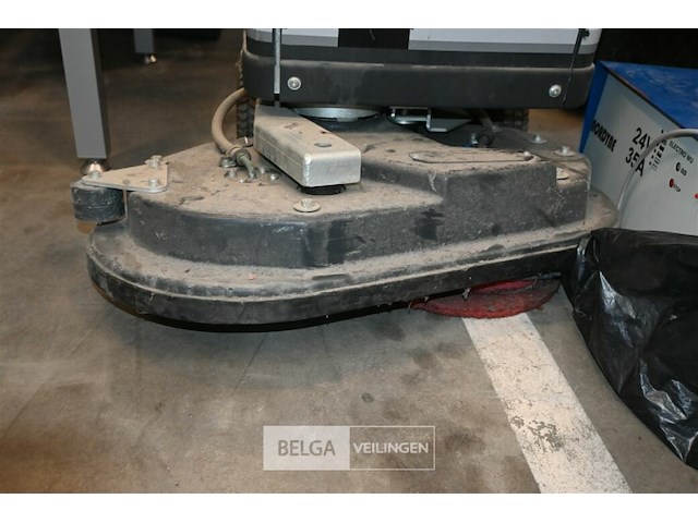 Taski schoonmaakmachine - afbeelding 8 van  11