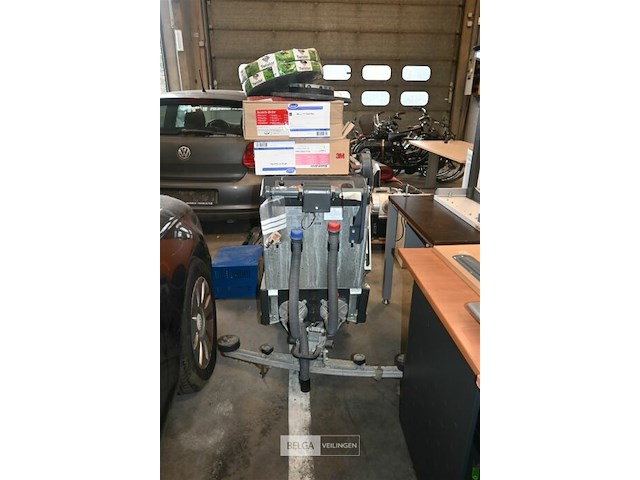 Taski schoonmaakmachine - afbeelding 9 van  11