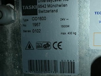 Taski schoonmaakmachine - afbeelding 10 van  11