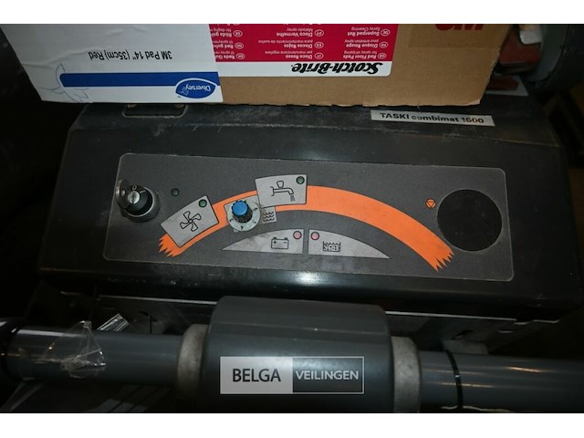 Taski schoonmaakmachine - afbeelding 11 van  11