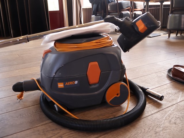 Taski stofzuiger - afbeelding 2 van  3