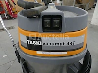Taski vacumat 44t professionele stofzuiger - afbeelding 5 van  6