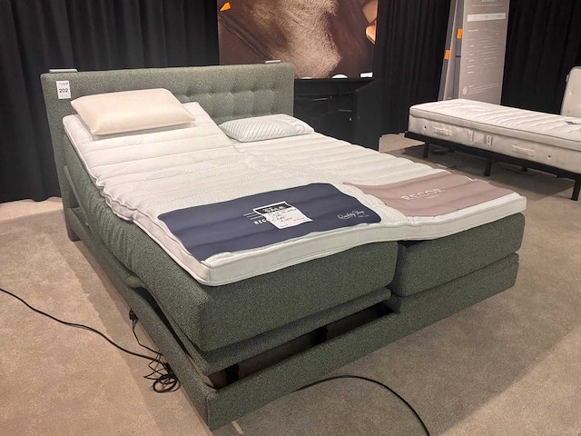 Tasmania boxspring elektrisch - afbeelding 2 van  5