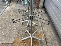 Tassen rekken - cloating rack (3x) - afbeelding 3 van  4