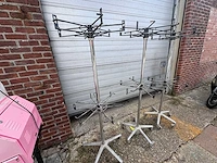 Tassen rekken - cloating rack (3x) - afbeelding 4 van  4