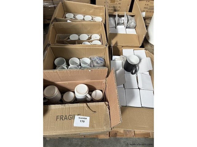 Tassen - afbeelding 1 van  6