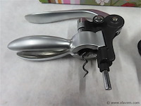 Tassenset en 2 kurkentrekkers - afbeelding 2 van  3