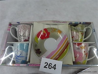 Tassenset en 2 kurkentrekkers - afbeelding 3 van  3