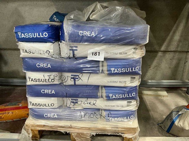 Tassullo crea mortel - afbeelding 1 van  3
