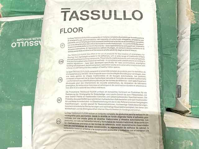 Tassullo pedes_m mortel (13x) - afbeelding 3 van  3