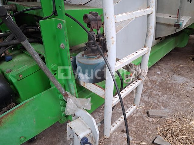 Tatoma mv12 mixer wagon - afbeelding 8 van  19