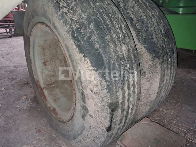 Tatoma mv12 mixer wagon - afbeelding 9 van  19