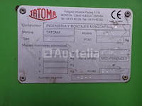 Tatoma mv12 mixer wagon - afbeelding 10 van  19