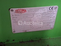 Tatoma mv12 mixer wagon - afbeelding 11 van  19