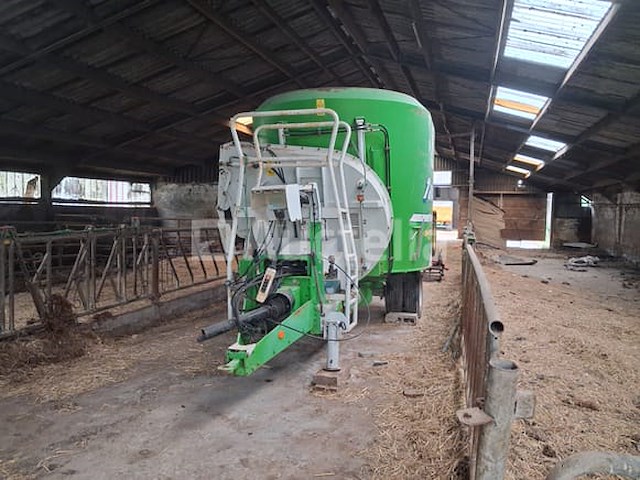 Tatoma mv12 mixer wagon - afbeelding 12 van  19
