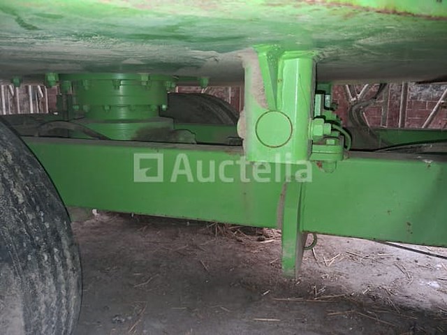 Tatoma mv12 mixer wagon - afbeelding 14 van  19