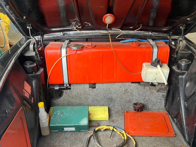 Tatra 603 2.5 v8 oldtimer - afbeelding 5 van  36