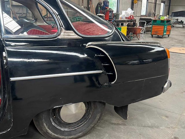 Tatra 603 2.5 v8 oldtimer - afbeelding 13 van  36