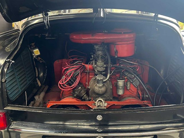 Tatra 603 2.5 v8 oldtimer - afbeelding 15 van  36