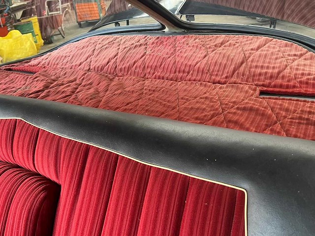 Tatra 603 2.5 v8 oldtimer - afbeelding 17 van  36