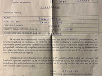 Tatra 603 2.5 v8 oldtimer - afbeelding 28 van  36