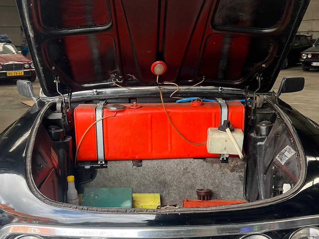 Tatra 603 2.5 v8 oldtimer - afbeelding 36 van  36