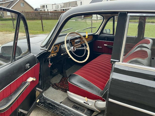 Tatra 603 2.5 v8 serie 2 oldtimer 1966 - afbeelding 8 van  68