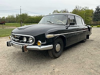 Tatra 603 2.5 v8 serie 2 oldtimer 1966 - afbeelding 1 van  68