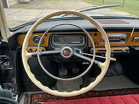 Tatra 603 2.5 v8 serie 2 oldtimer 1966 - afbeelding 14 van  68