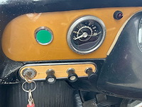 Tatra 603 2.5 v8 serie 2 oldtimer 1966 - afbeelding 15 van  68