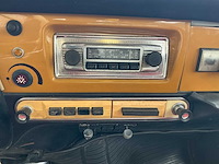 Tatra 603 2.5 v8 serie 2 oldtimer 1966 - afbeelding 17 van  68