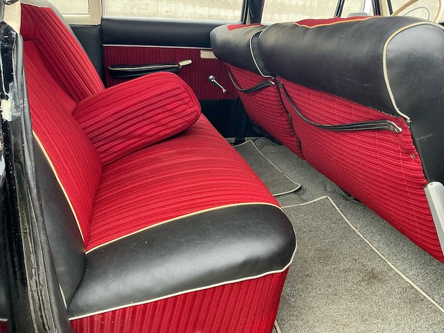 Tatra 603 2.5 v8 serie 2 oldtimer 1966 - afbeelding 26 van  68