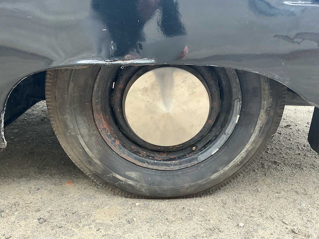 Tatra 603 2.5 v8 serie 2 oldtimer 1966 - afbeelding 44 van  68