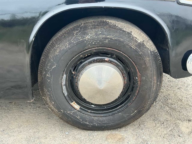 Tatra 603 2.5 v8 serie 2 oldtimer 1966 - afbeelding 46 van  68