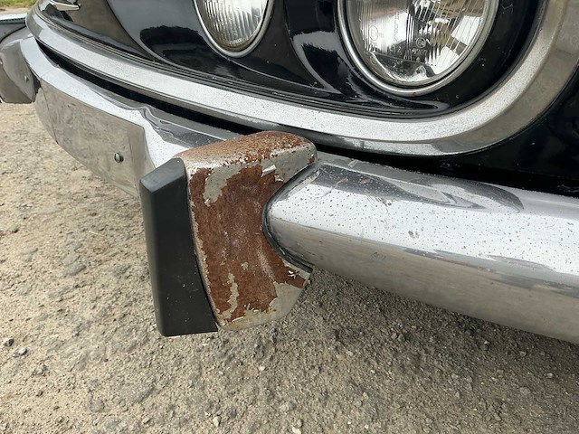 Tatra 603 2.5 v8 serie 2 oldtimer 1966 - afbeelding 48 van  68