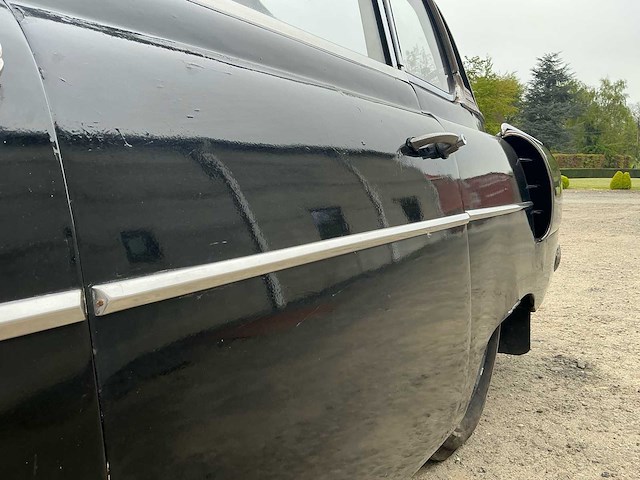 Tatra 603 2.5 v8 serie 2 oldtimer 1966 - afbeelding 52 van  68