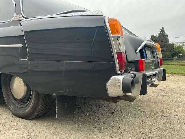 Tatra 603 2.5 v8 serie 2 oldtimer 1966 - afbeelding 53 van  68