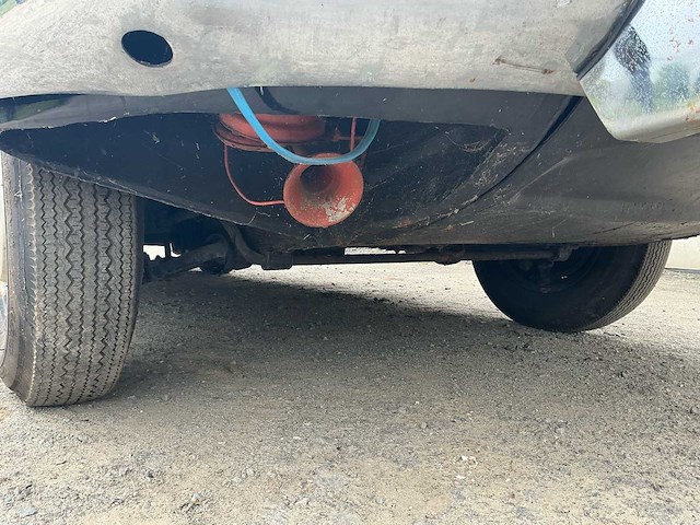 Tatra 603 2.5 v8 serie 2 oldtimer 1966 - afbeelding 59 van  68