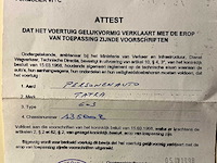 Tatra 603 2.5 v8 serie 2 oldtimer 1966 - afbeelding 66 van  68