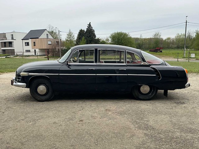 Tatra 603 2.5 v8 serie 2 oldtimer 1966 - afbeelding 67 van  68