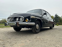 Tatra 603 2.5 v8 serie 2 oldtimer 1966 - afbeelding 68 van  68