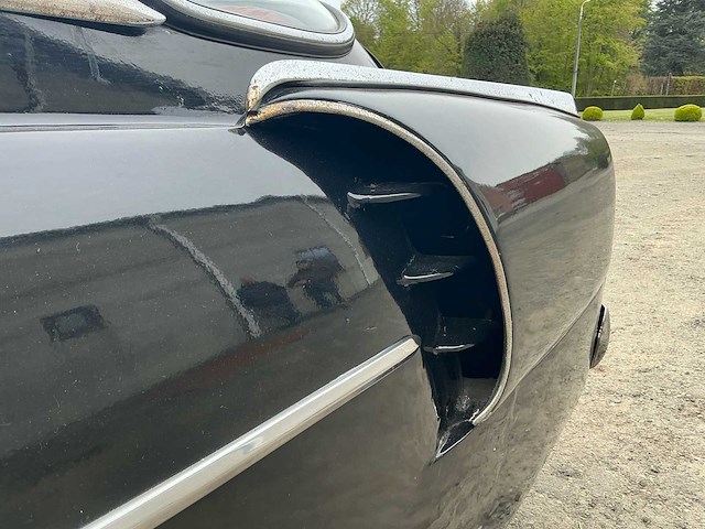 Tatra 603 2.5 v8 serie 2 oldtimer 1966 - afbeelding 4 van  63