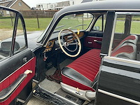 Tatra 603 2.5 v8 serie 2 oldtimer 1966 - afbeelding 7 van  63