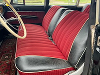 Tatra 603 2.5 v8 serie 2 oldtimer 1966 - afbeelding 10 van  63