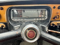 Tatra 603 2.5 v8 serie 2 oldtimer 1966 - afbeelding 14 van  63