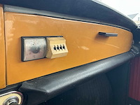 Tatra 603 2.5 v8 serie 2 oldtimer 1966 - afbeelding 16 van  63