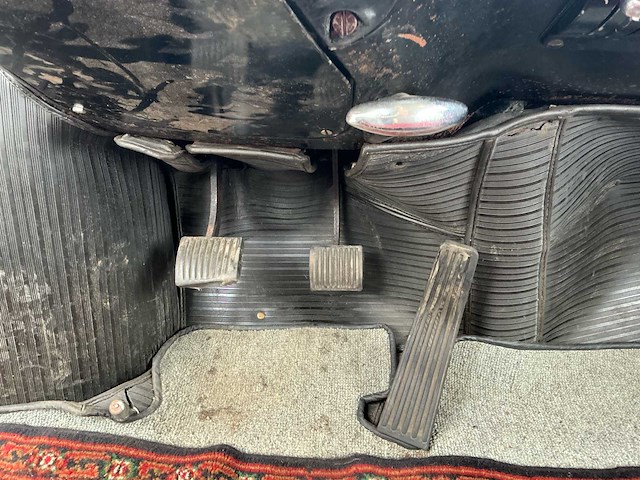 Tatra 603 2.5 v8 serie 2 oldtimer 1966 - afbeelding 17 van  63