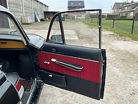 Tatra 603 2.5 v8 serie 2 oldtimer 1966 - afbeelding 18 van  63