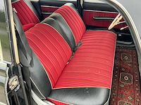 Tatra 603 2.5 v8 serie 2 oldtimer 1966 - afbeelding 23 van  63